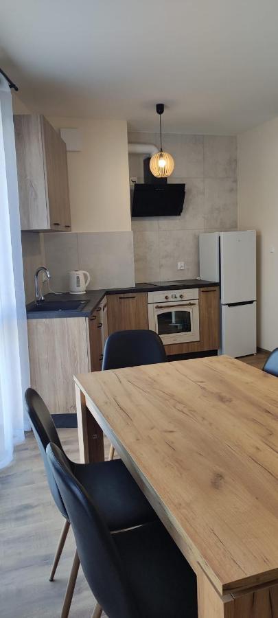 Gosciniec Mazurek , Apartament Gizycko Luaran gambar
