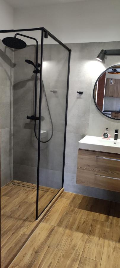 Gosciniec Mazurek , Apartament Gizycko Luaran gambar
