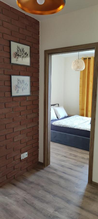 Gosciniec Mazurek , Apartament Gizycko Luaran gambar